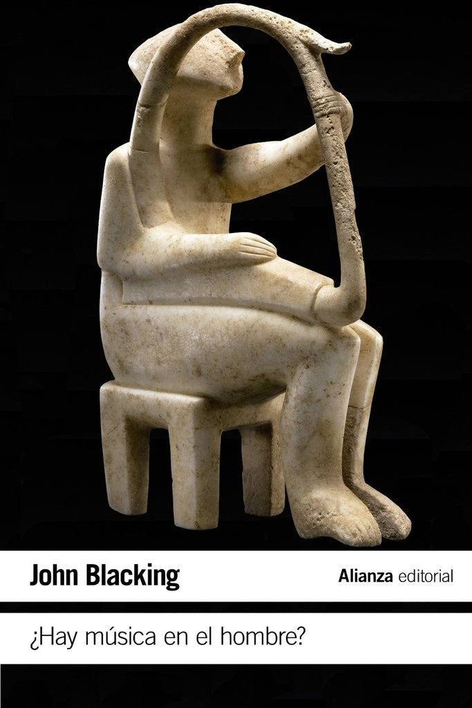 HAY MUSICA EN EL HOMBRE | JOHN BLACKING