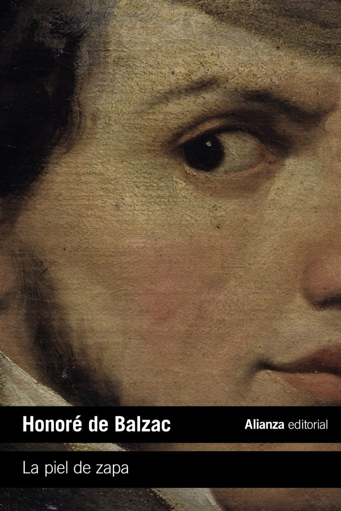 LA PIEL DE ZAPA | HONORE DE BALZAC