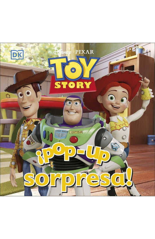 DISNEY PIXAR TOY STORY (LATAM) | DK