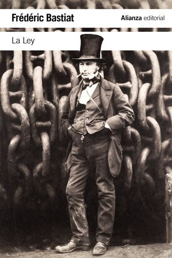 LA LEY | FREDERIC BASTIAT