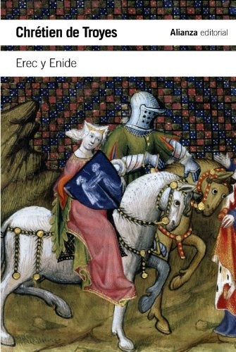 EREC Y ENIDE | CHRETIEN DE TROYES