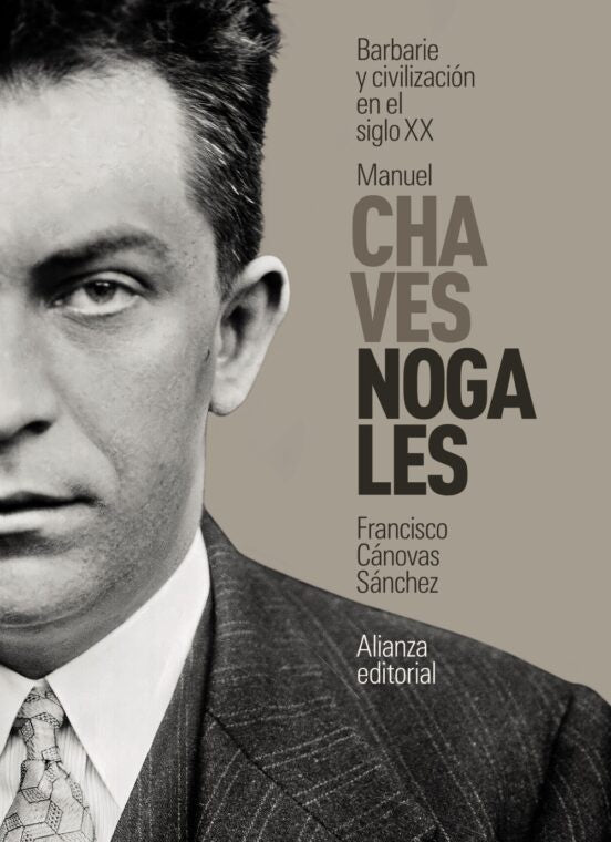 MANUEL CHAVES NOGALES | FRANCISCO CANOVAS SANCHEZ