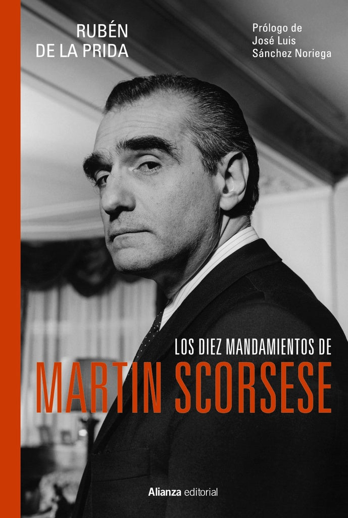 LOS DIEZ MANDAMIENTOS DE MARTIN SCORSESE | RUBEN DE LA PRIDA
