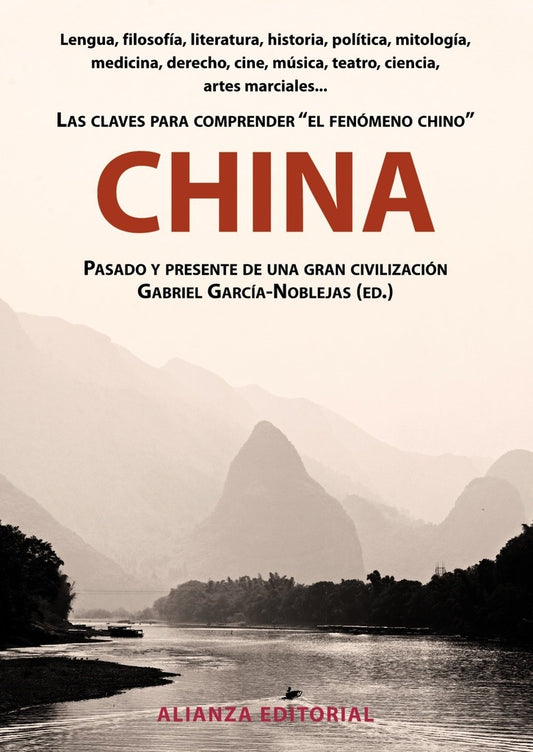 CHINA | GABRIEL GARCIA NOBLEJAS