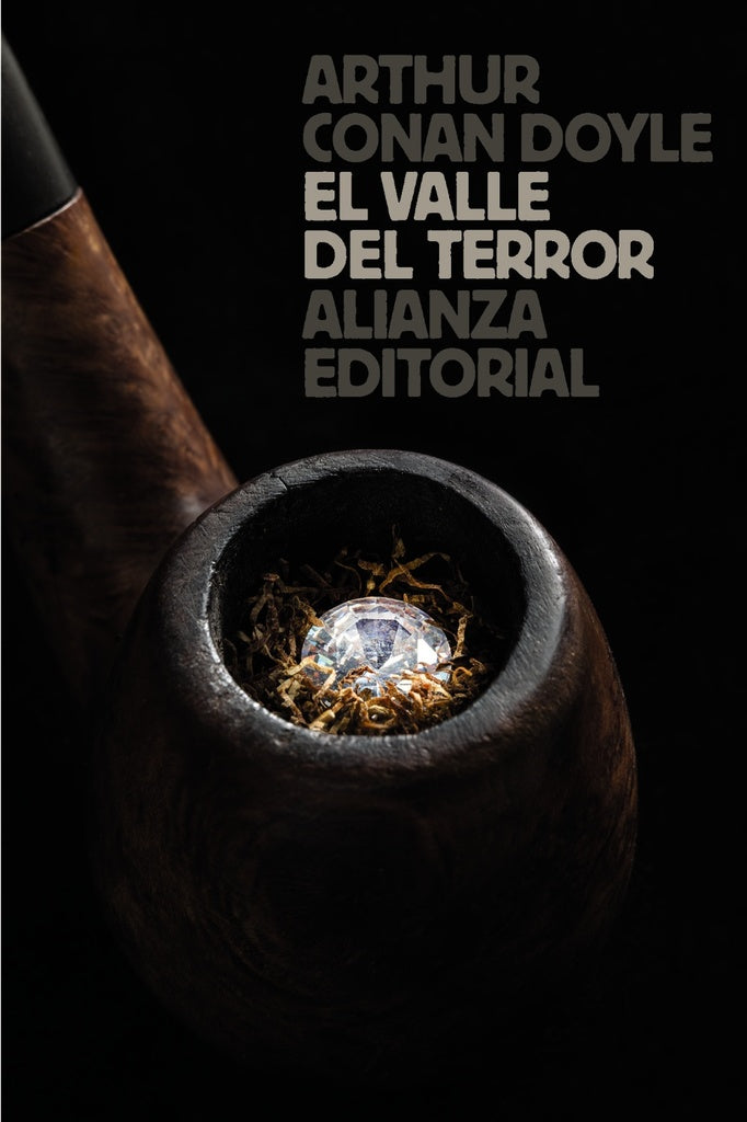 VALLE DEL TERROR | ARTHUR CONAN DOYLE