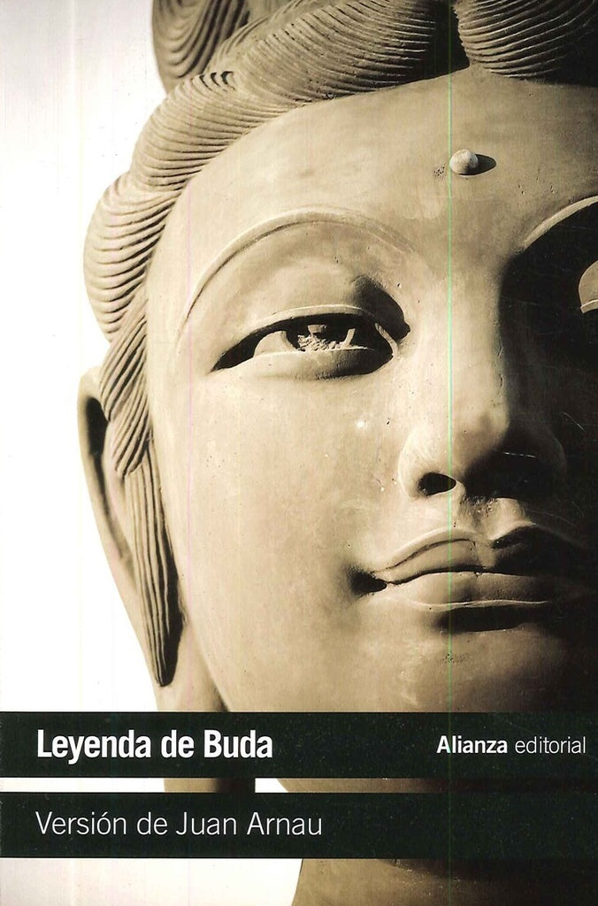 LEYENDA DE BUDA | JUAN ARNAU