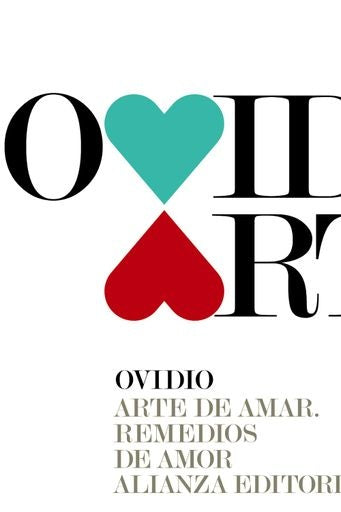 ARTE DE AMAR Y REMEDIOS DE AMOR | OVIDIO