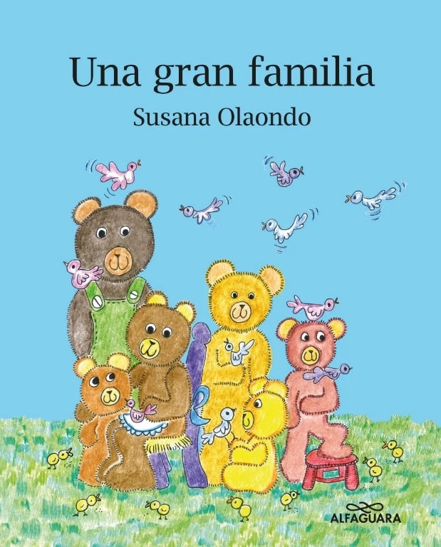 Una gran familia | Susana Olaondo