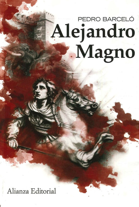 ALEJANDRO MAGNO | PEDRO / HERNANDEZ DE LA FUENTE  DAVID BARCELO