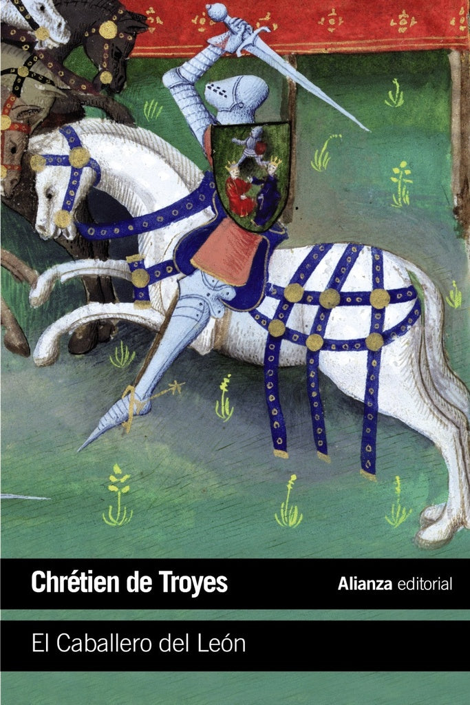 CABALLERO DEL LEON,EL | CHRETIEN DE TROYES