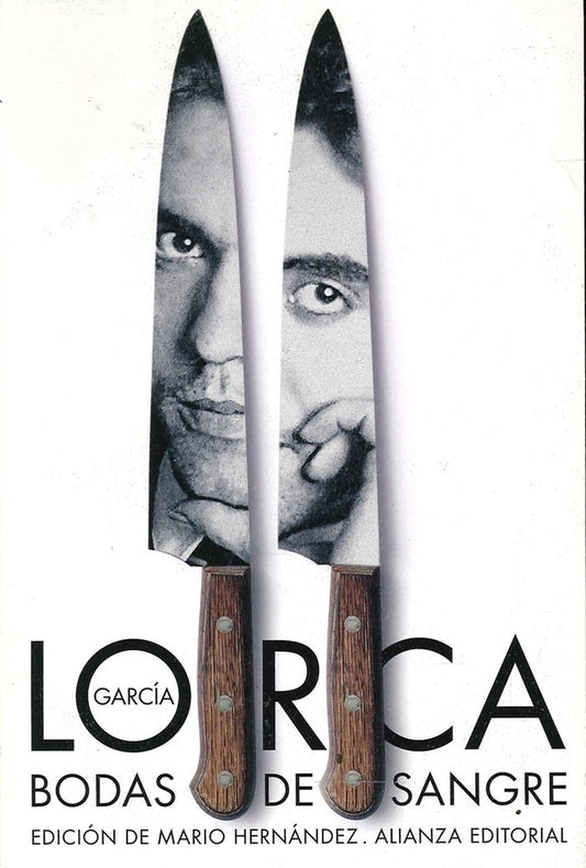BODAS DE SANGRE | FEDERICO GARCIA LORCA