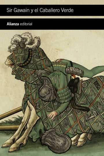 SIR GAWAIN Y EL CABALLERO VERDE | Anónimo