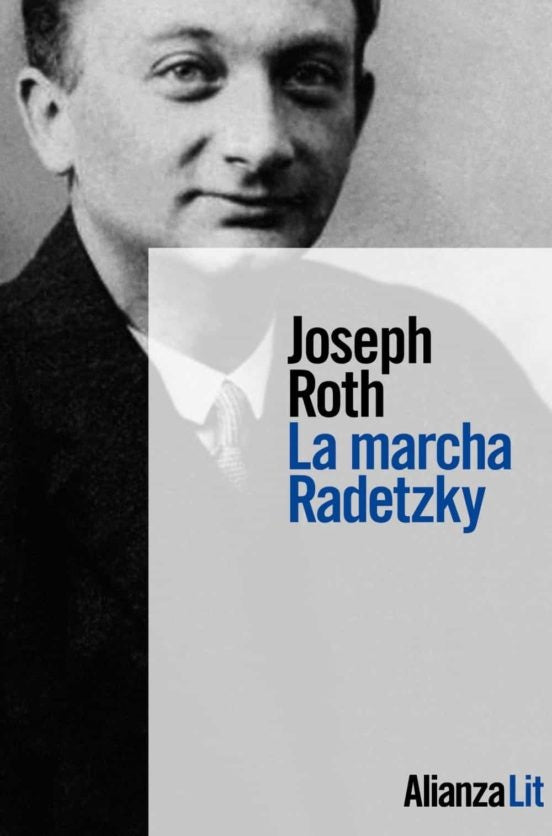 LA MARCHA RADETZKY | JOSEPH ROTH