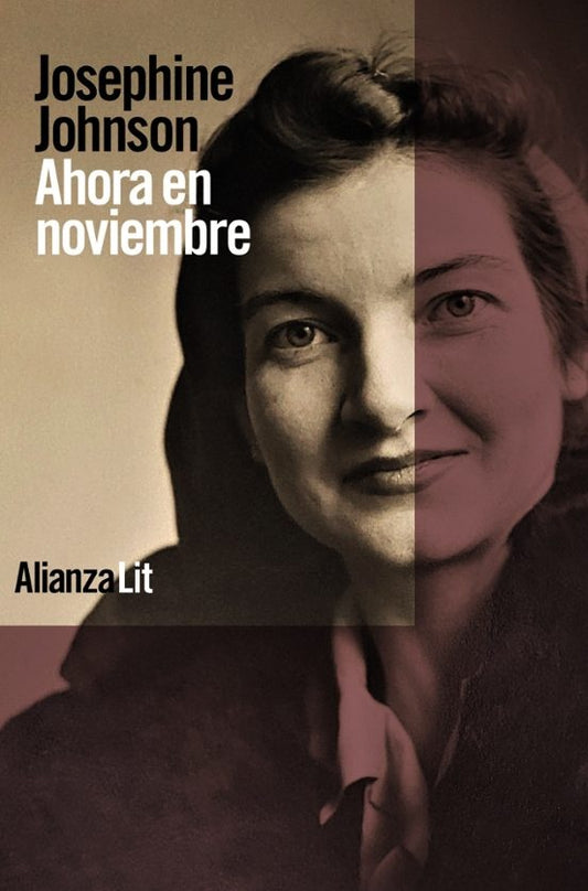 AHORA EN NOVIEMBRE | JOSEPHINE JOHNSON