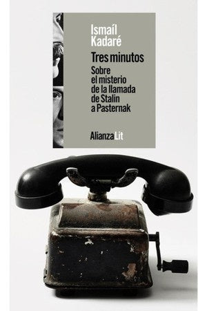 TRES MINUTOS SOBRE EL MISTERIO DE LA LLAMADA DE STALIN A PA | ISMAIL KADARE