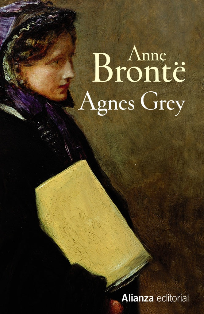 AGNES GREY | ANNE - EMILY - CHARLOTTE BRONTE