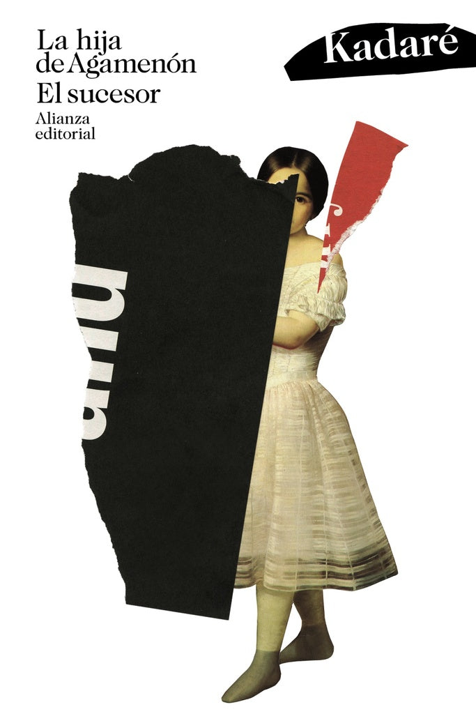 LA HIJA DE AGAMENON EL SUCESOR | ISMAIL KADARE