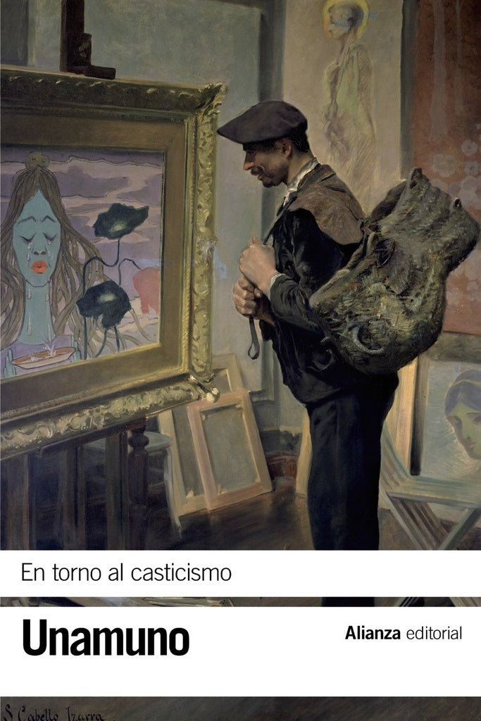 EN TORNO AL CASTICISMO | MIGUEL DE UNAMUNO