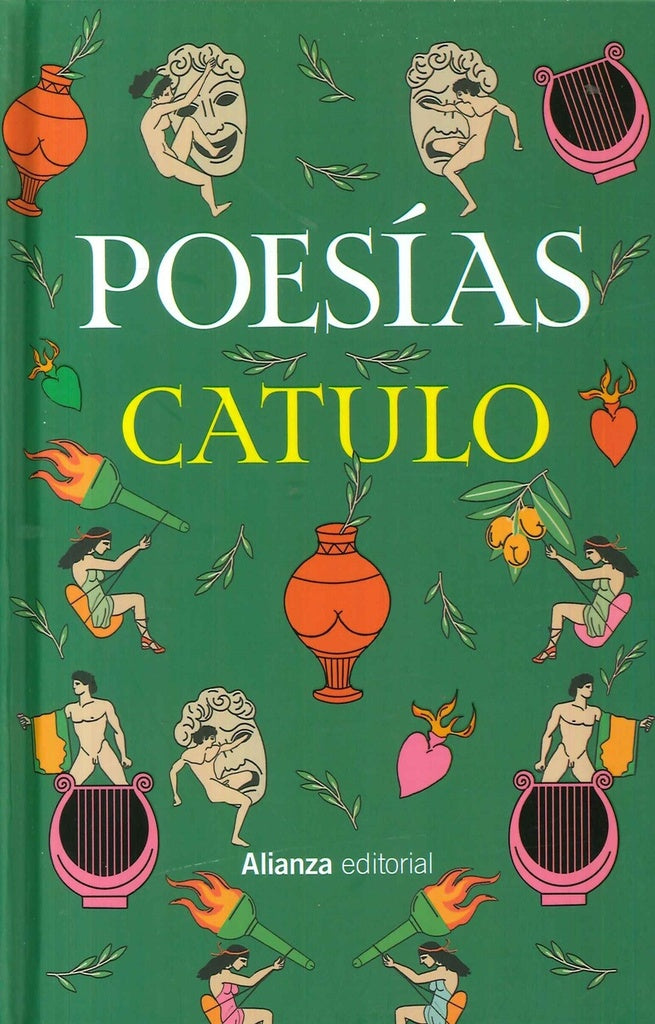 POESIAS | CATULO