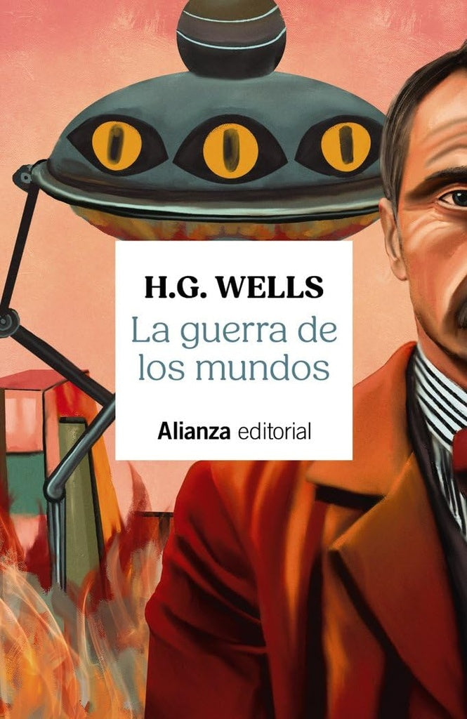 LA GUERRA DE LOS MUNDOS | H  G WELLS