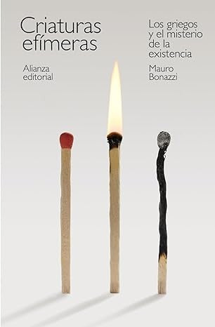 CRIATURAS EFIMERAS | MAURO BONAZZI