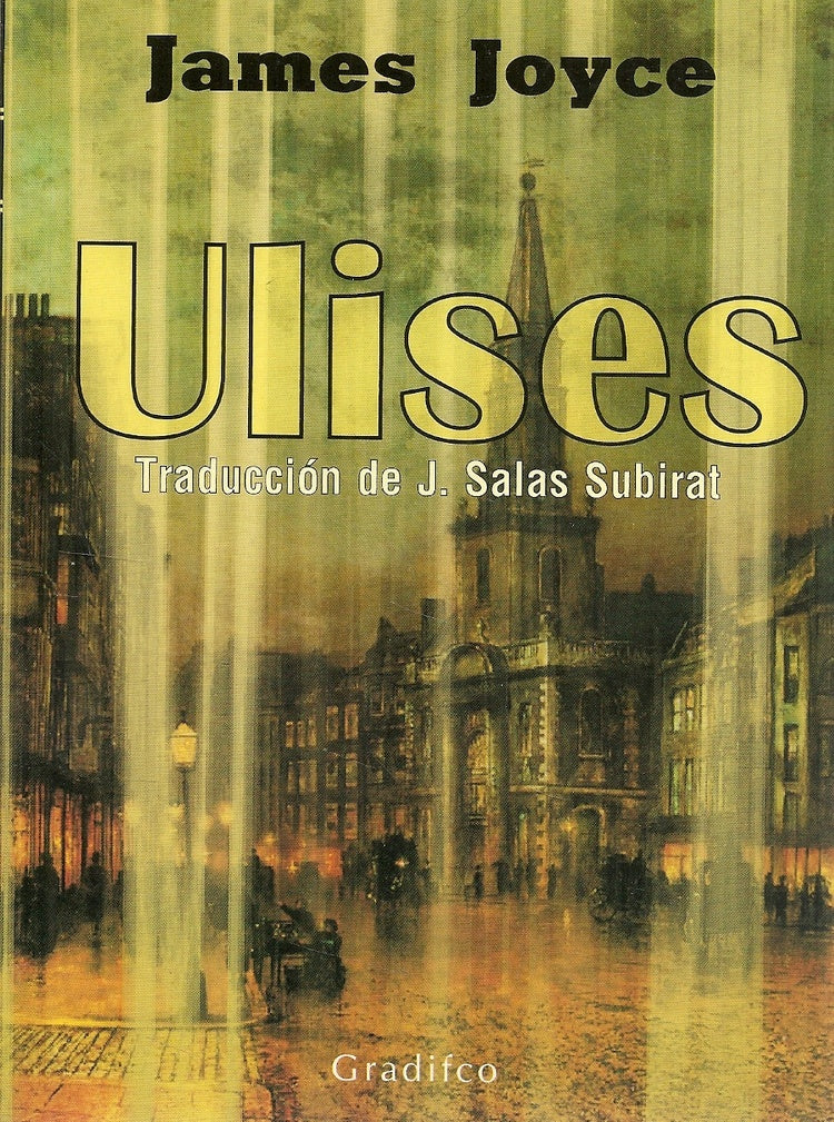 Ulises | James Joyce