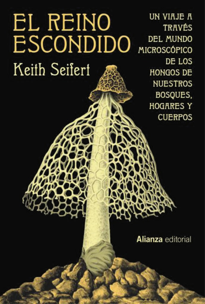 EL REINO ESCONDIDO | KEITH SEIFERT