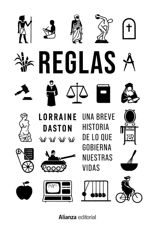 REGLAS | LORRAINE DASTON