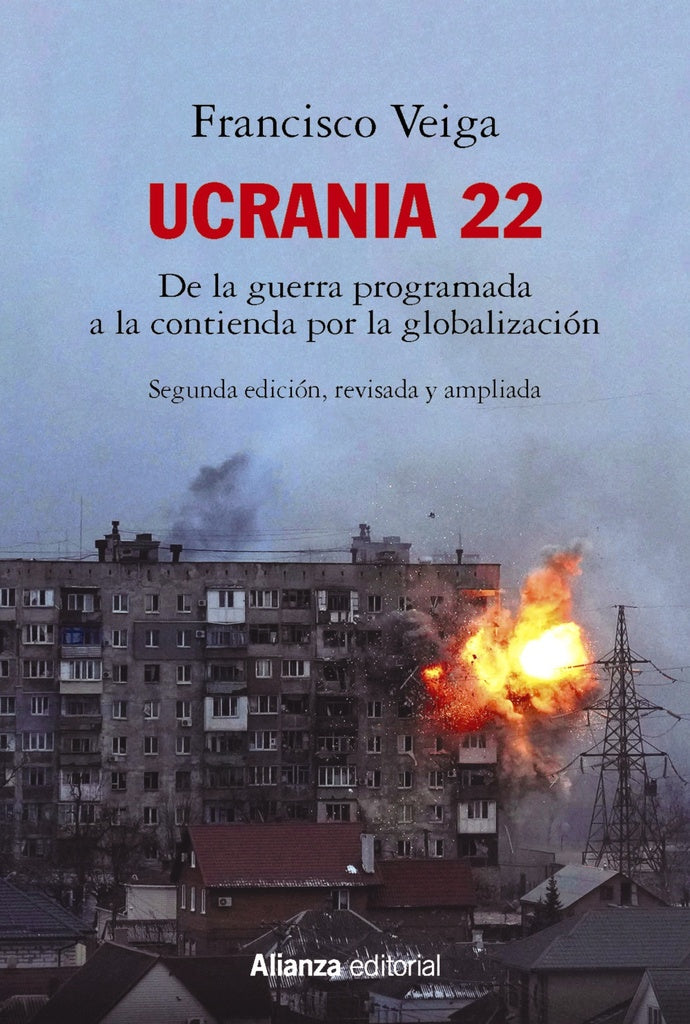 UCRANIA 22 | FRANCISCO VEIGA