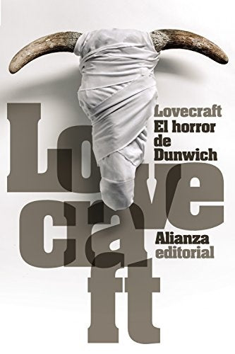 HORROR DE DUNWICH,EL | H P LOVECRAFT
