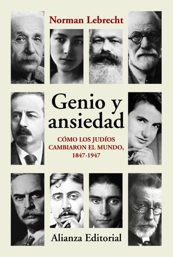 GENIO Y ANSIEDAD | NORMAN LEBRECHT