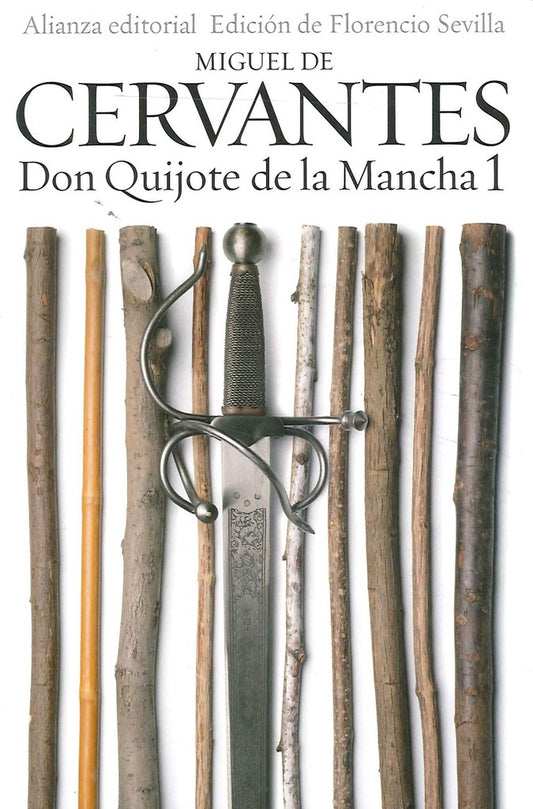 DON QUIJOTE DE LA MANCHA 1 BOL | MIGUEL DE CERVANTES