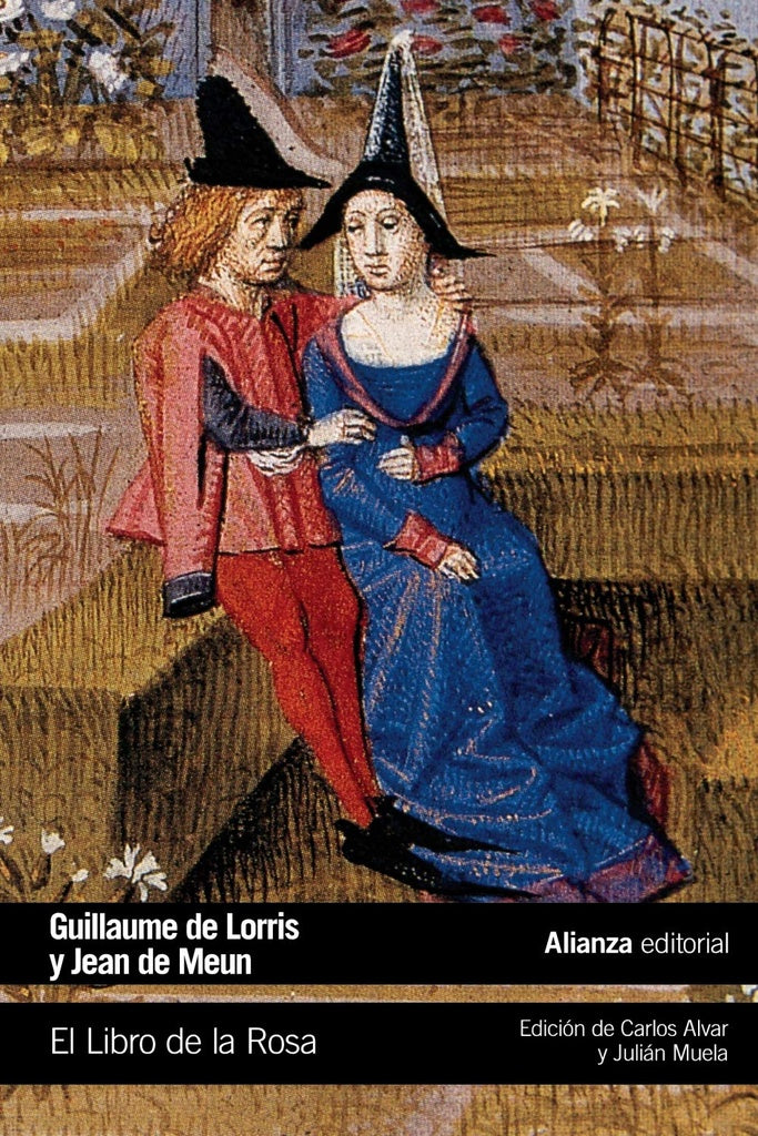 LIBRO DE LA ROSA,EL | G /MEUN  J LORRIS