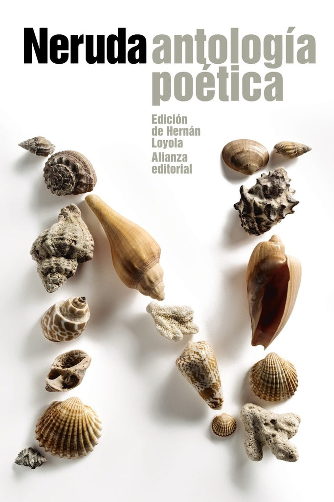 ANTOLOGIA POETICA | PABLO NERUDA