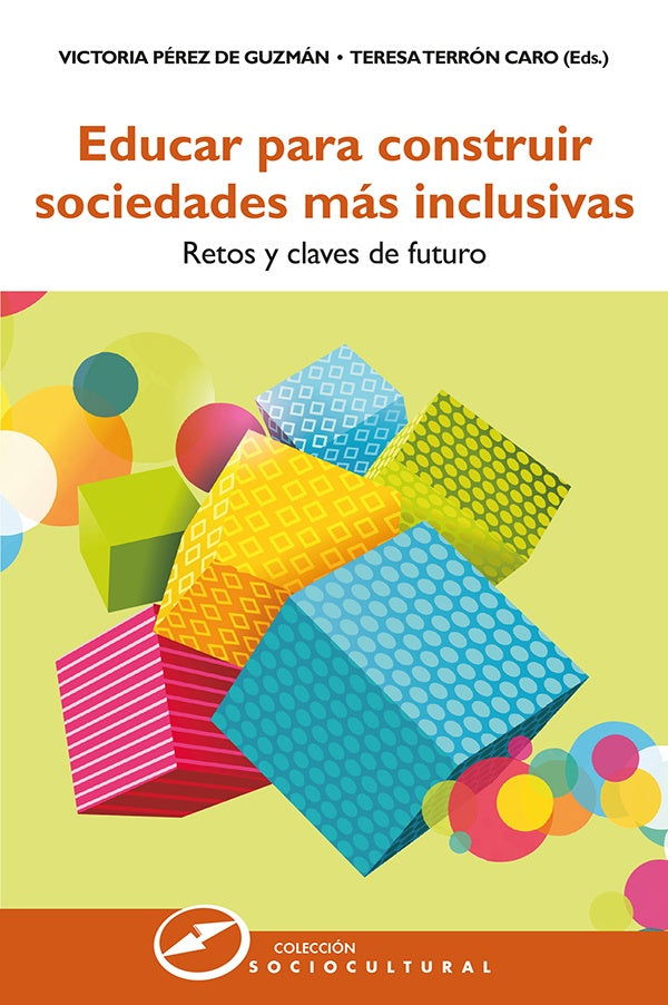 Educar para construir sociedades más inclusivas | Victoria Pérez de Guzman