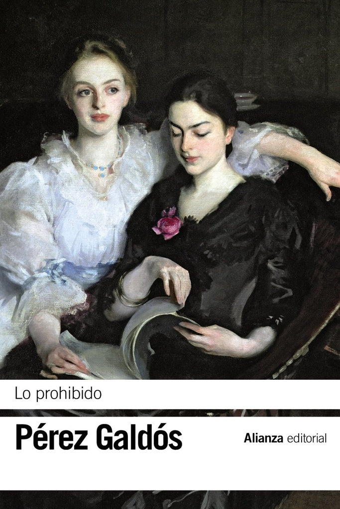 LO PROHIBIDO | Benito Pérez Galdós