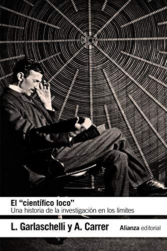 CIENTIFICO LOCO,EL | LUIGI/CARRER  ALESSANDRA GARLASCHELLI