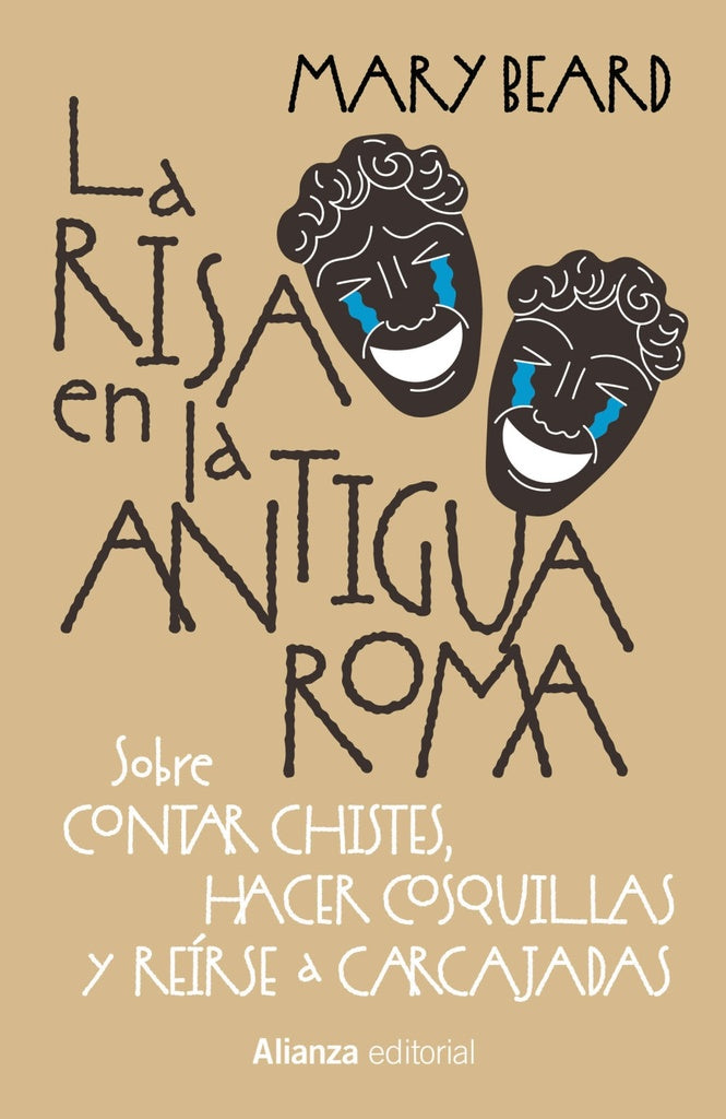 LA RISA EN LA ANTIGUA ROMA | MARY BEARD