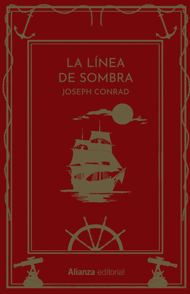 LA LINEA DE SOMBRA | JOSEPH CONRAD