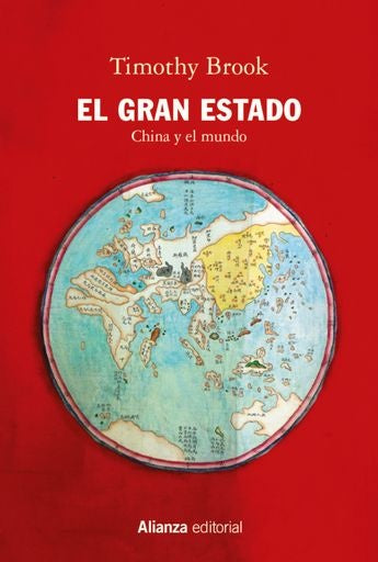 EL GRAN ESTADO | TIMOTHY BROOK