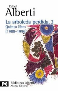 ARBOLEDA PERDIDA 3 BA | RAFAEL ALBERTI