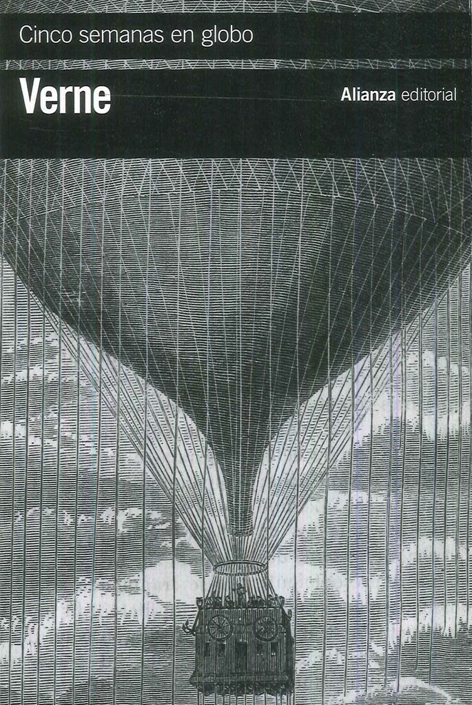 CINCO SEMANAS EN GLOBO | JULES VERNE