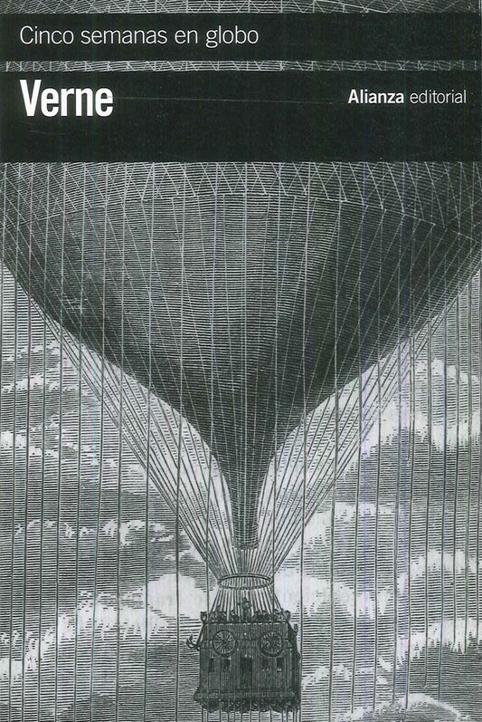 CINCO SEMANAS EN GLOBO | JULES VERNE