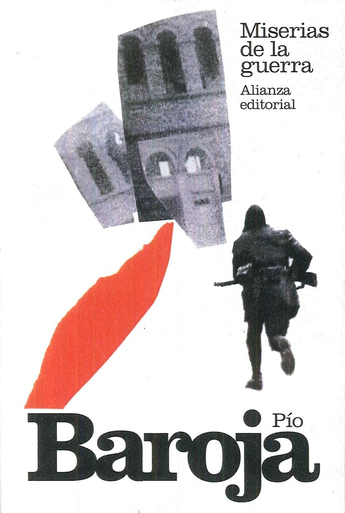 MISERIAS DE LA GUERRA BOL | PIO BAROJA