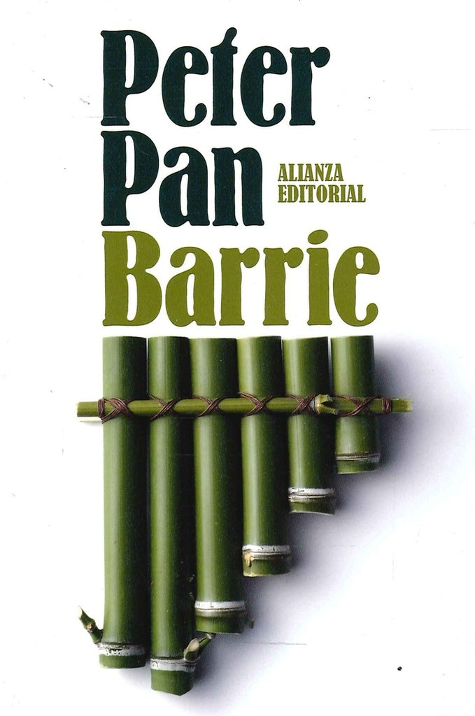PETER PAN 3ªED AL | JAMES M BARRIE