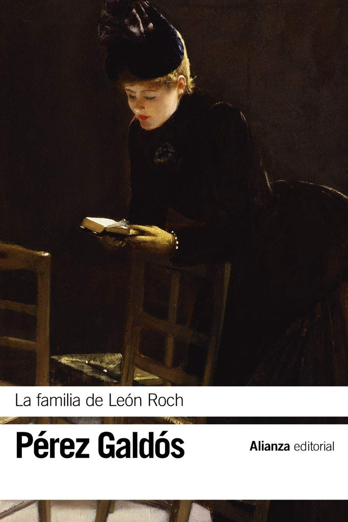 LA FAMILIA DE LEON ROCH | Benito Pérez Galdós