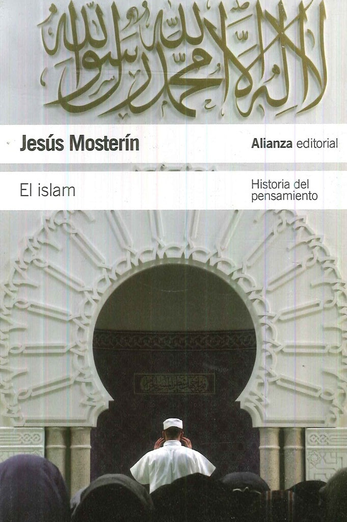 ISLAM,EL | JESUS MOSTERIN