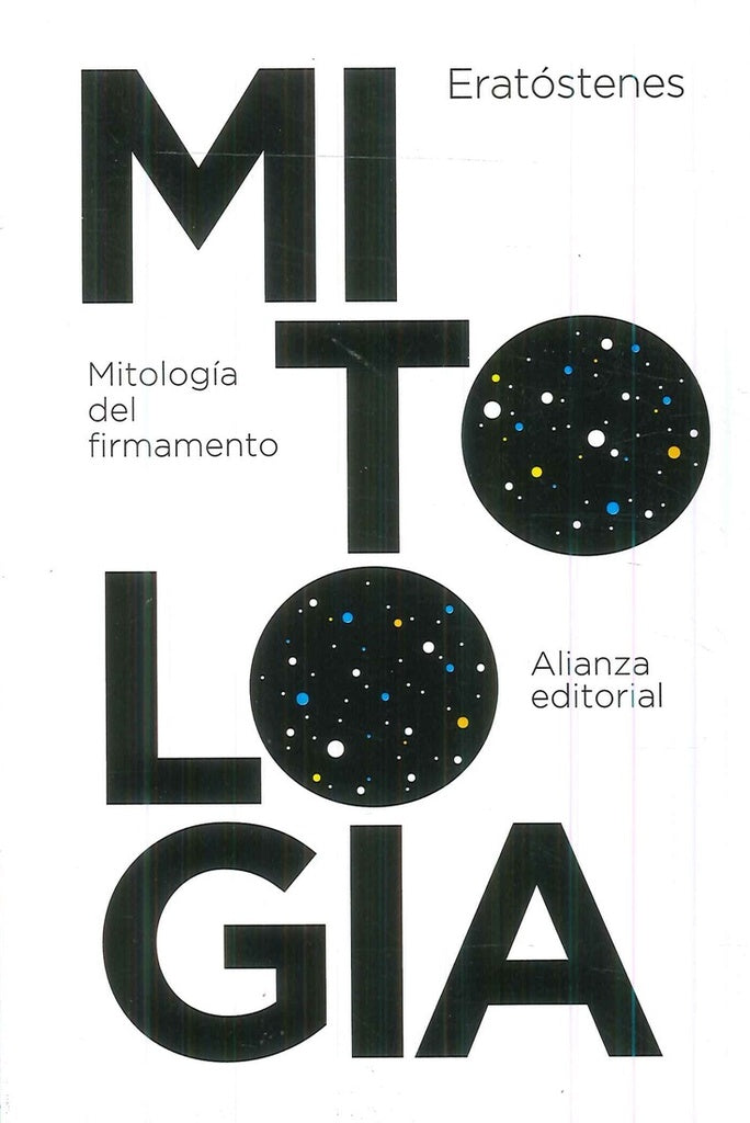 MITOLOGIA DEL FIRMAMENTO | ERATOSTENES
