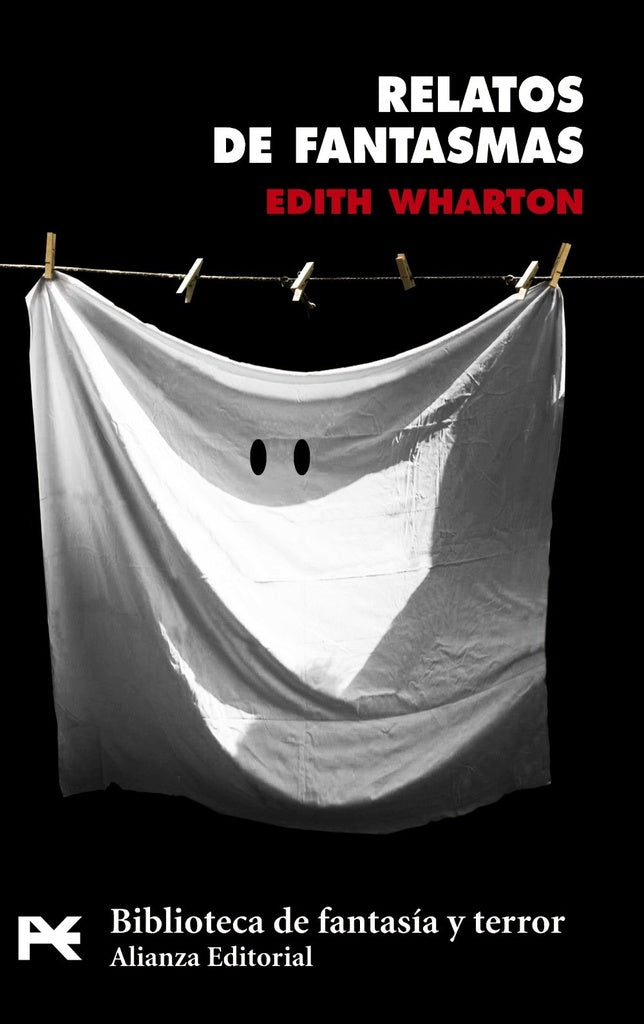 RELATOS DE FANTASMAS | EDITH WHARTON