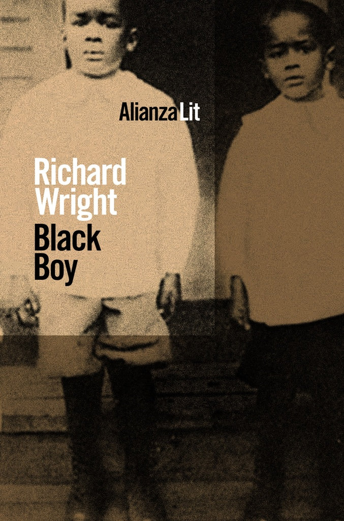 BLACK BOY | RICHARD WRIGHT